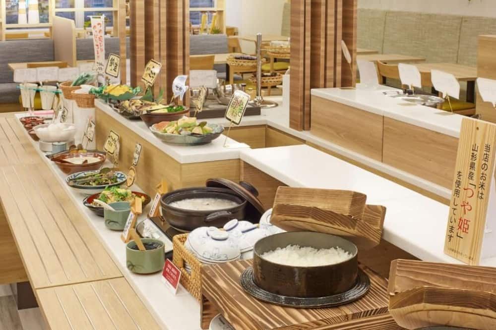 Buffet Photo