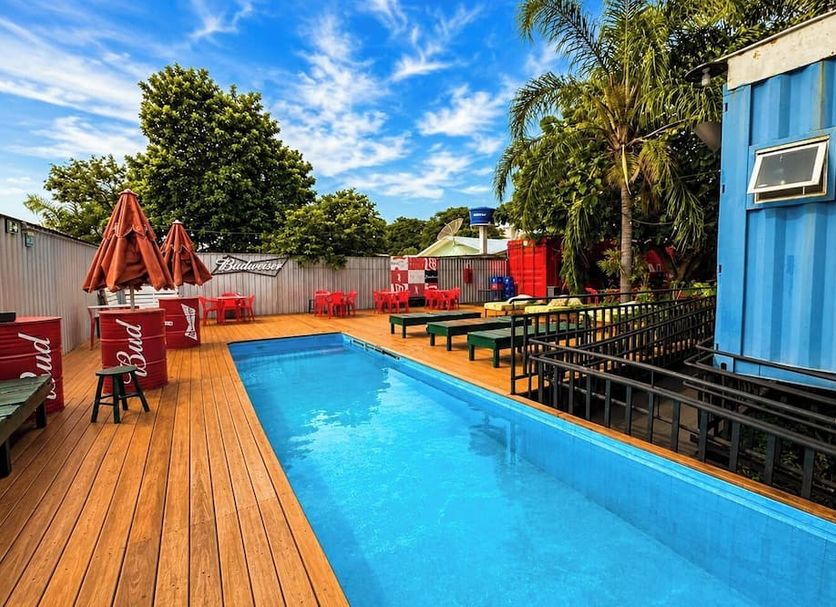 Pool Photo