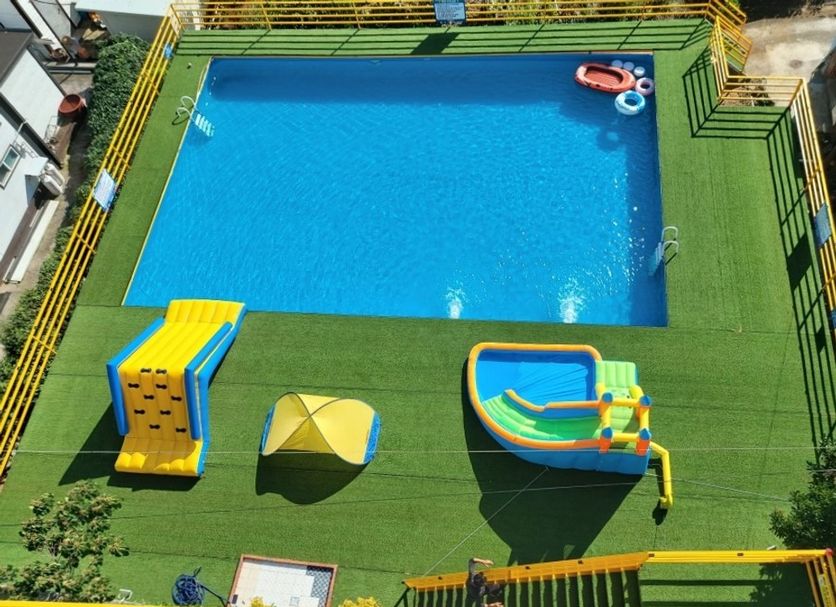 Pool Photo