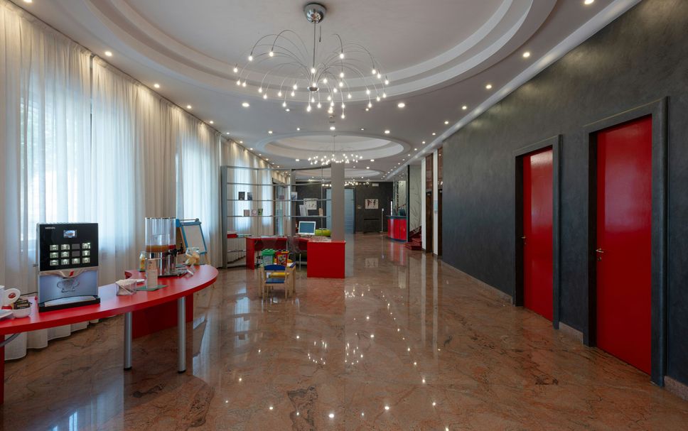 Lobby Photo