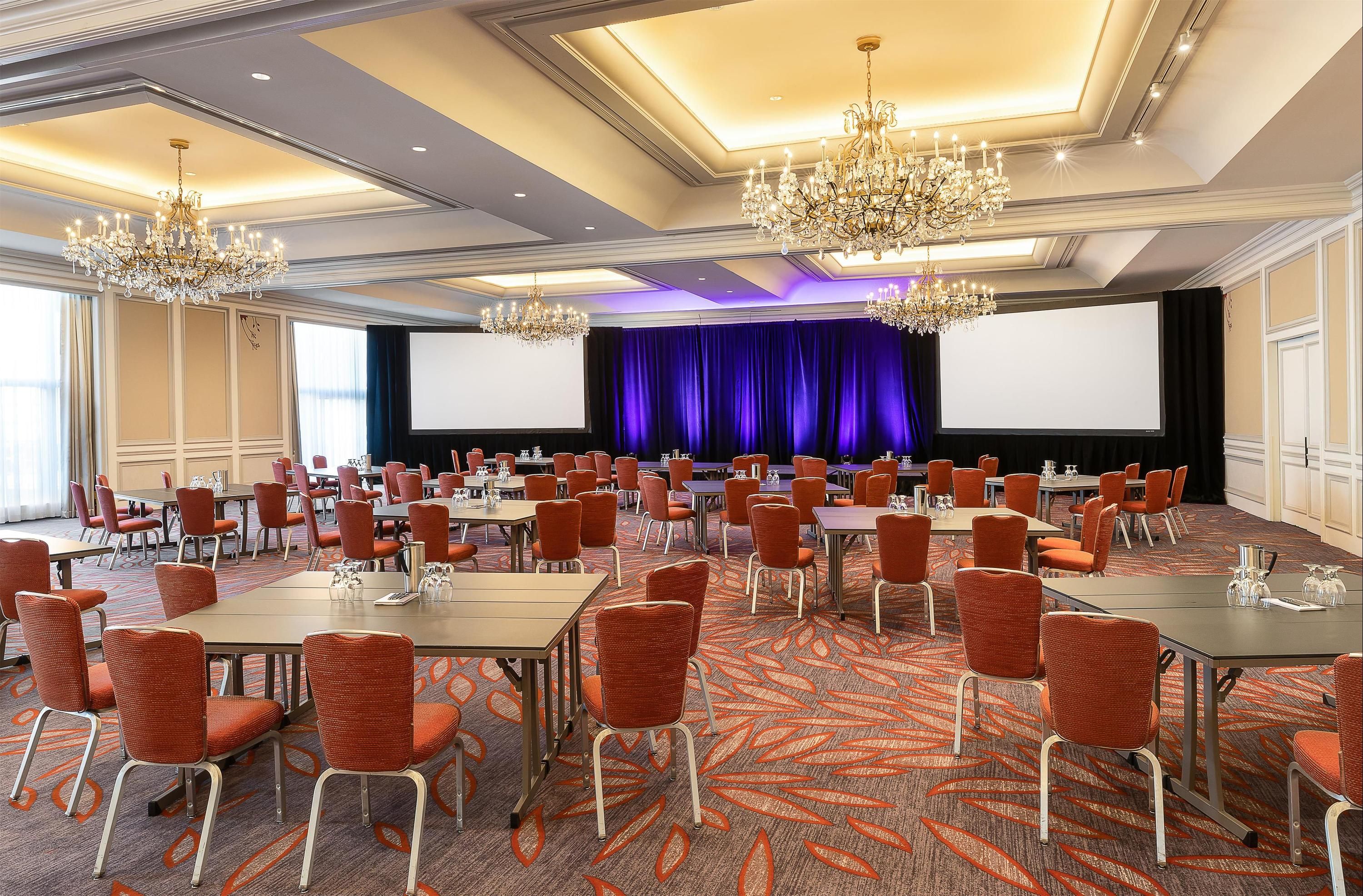 Conference room