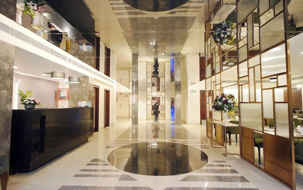 Lobby Photo