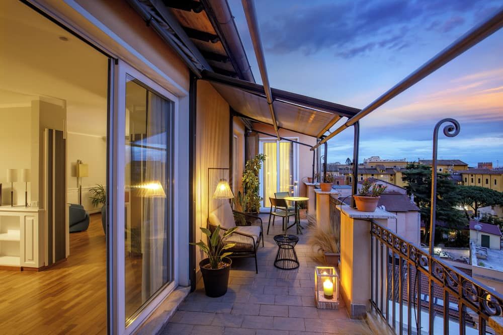 Balcony