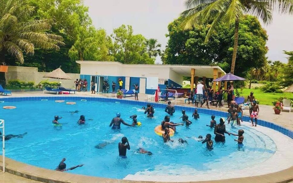 Pool Photo