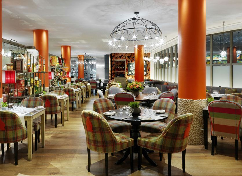 Restaurant Photo