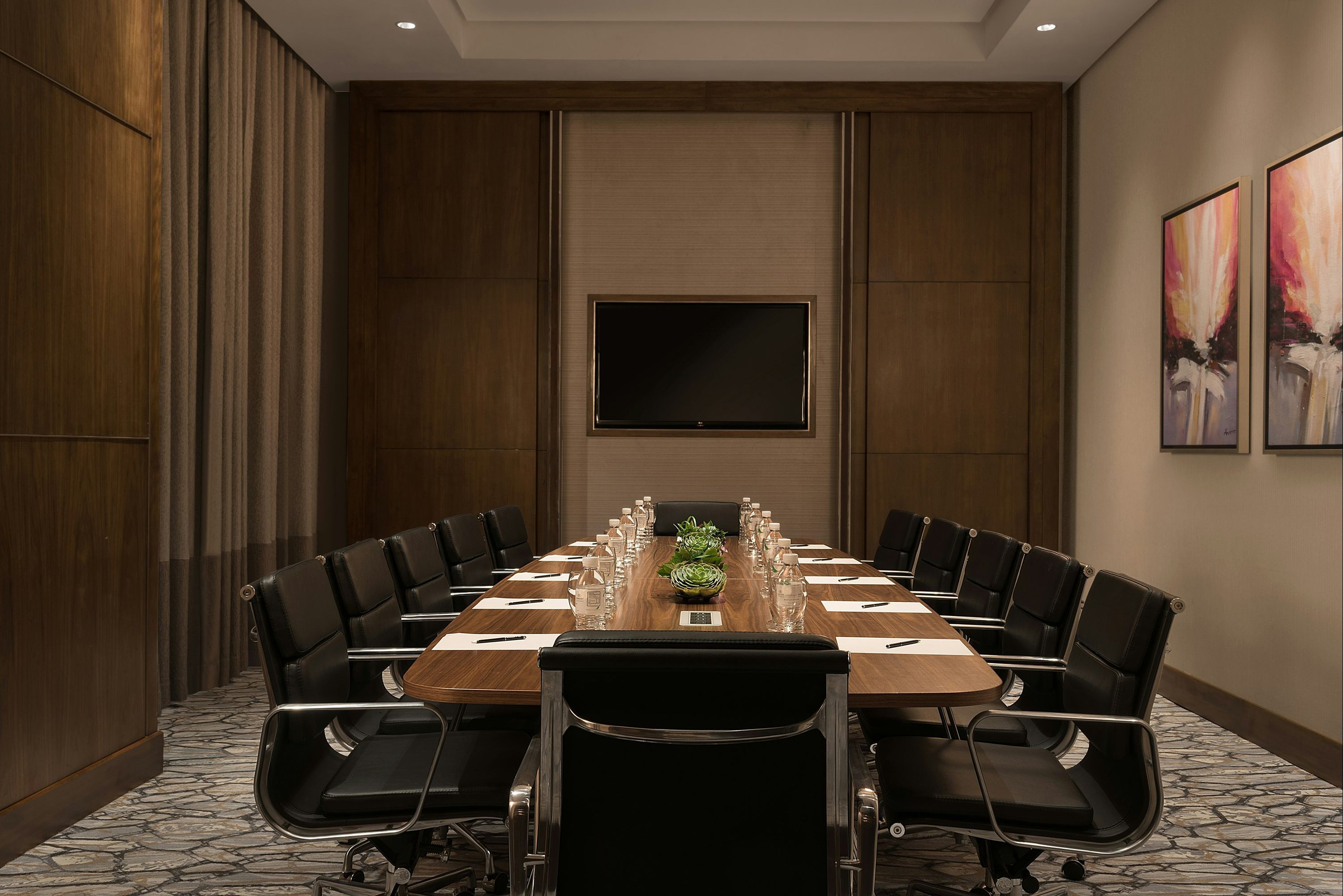 Conference room