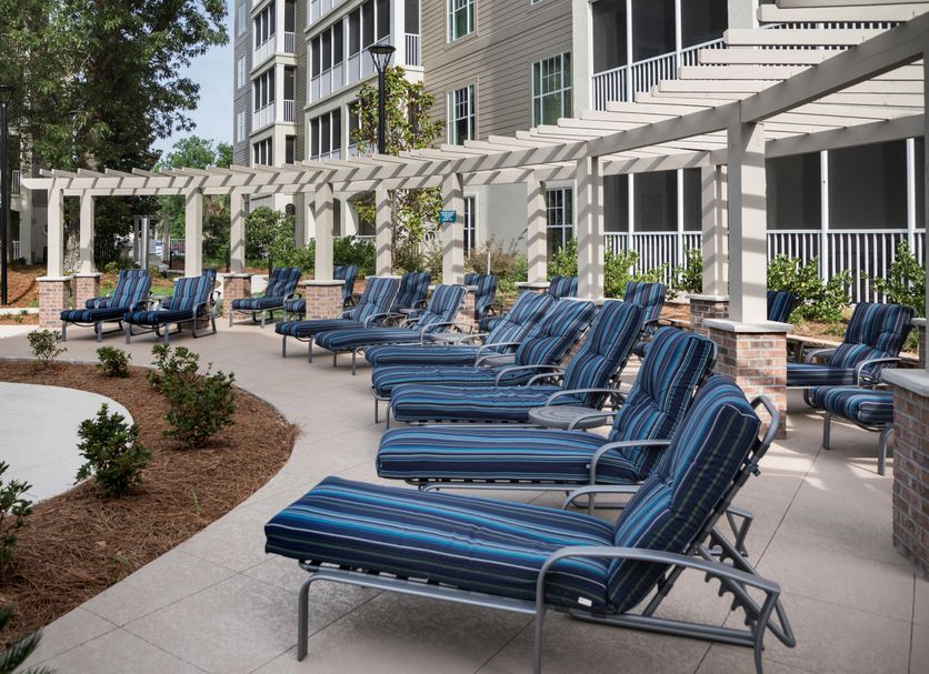 Patio Photo