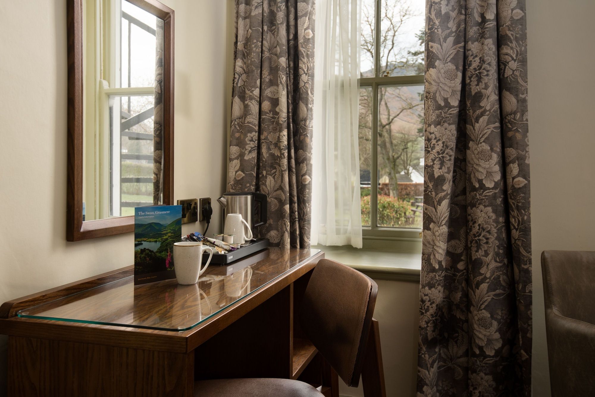 Room amenity