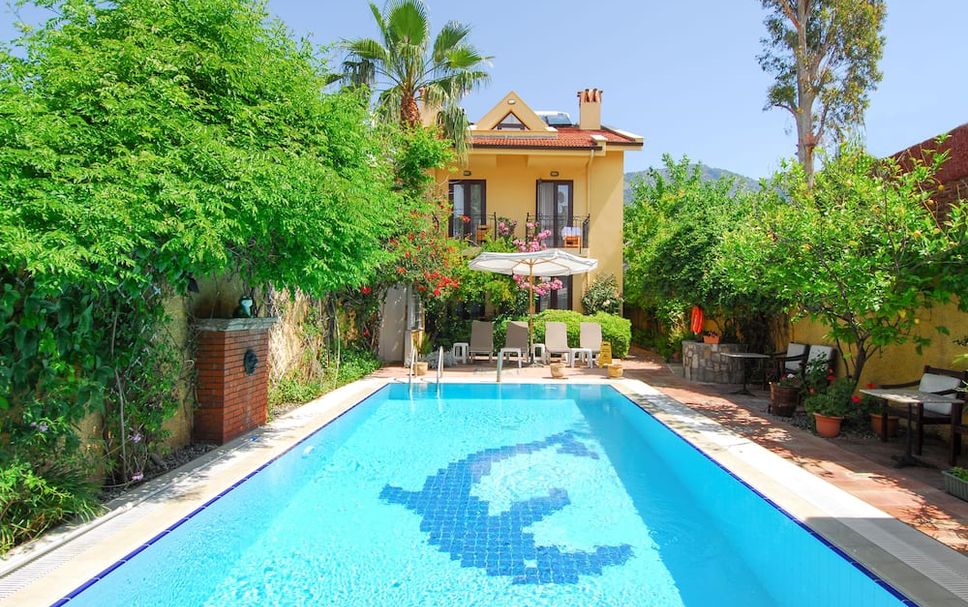 Pool Photo
