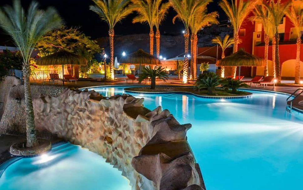 Pool Photo