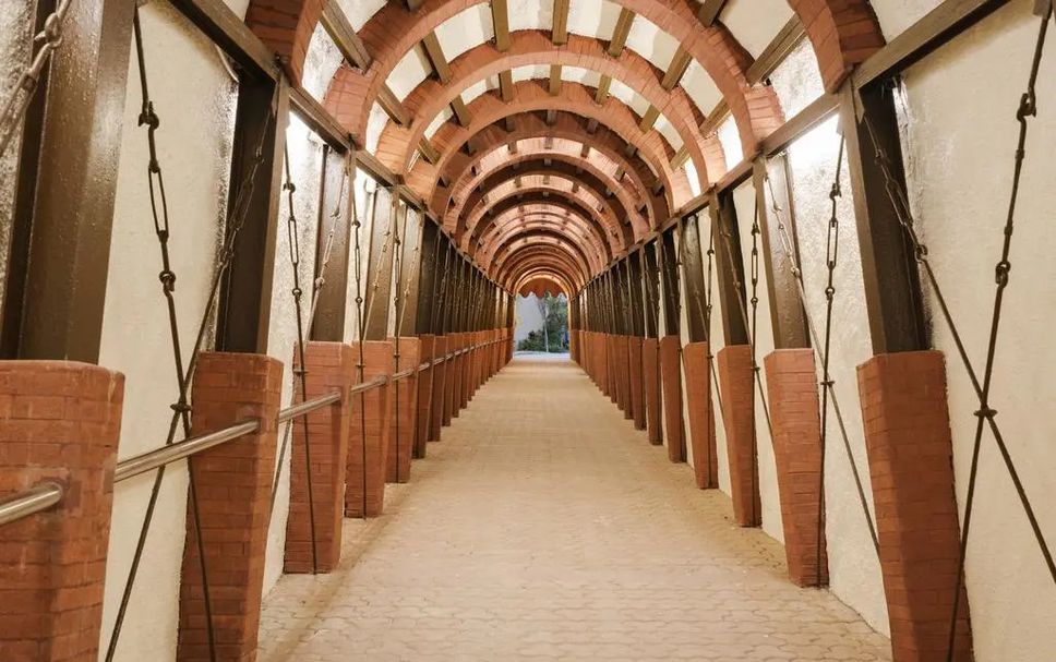 Hallway Photo