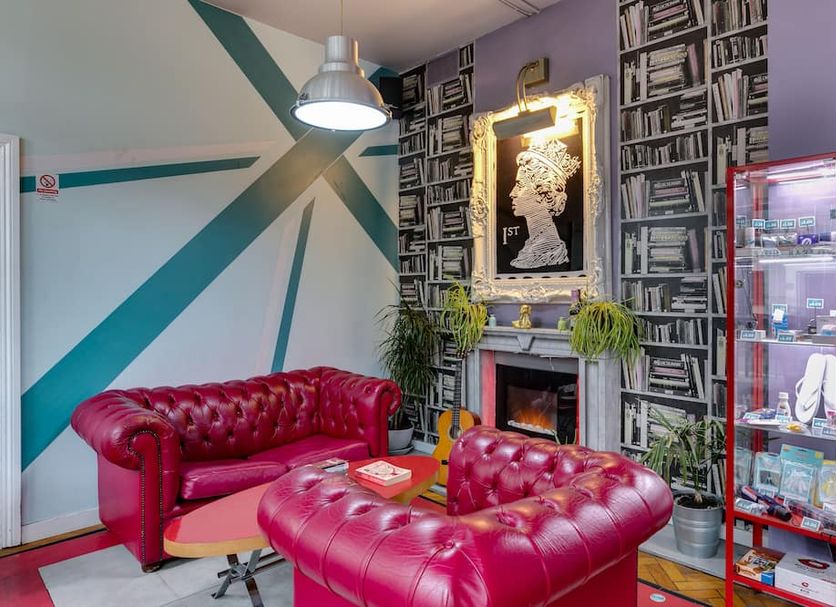 Lounge Photo