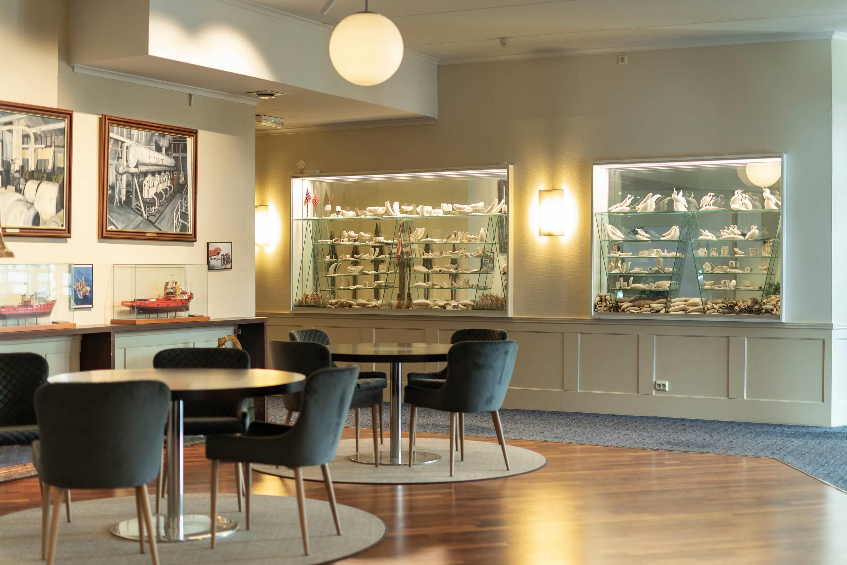 Hotel amenity
