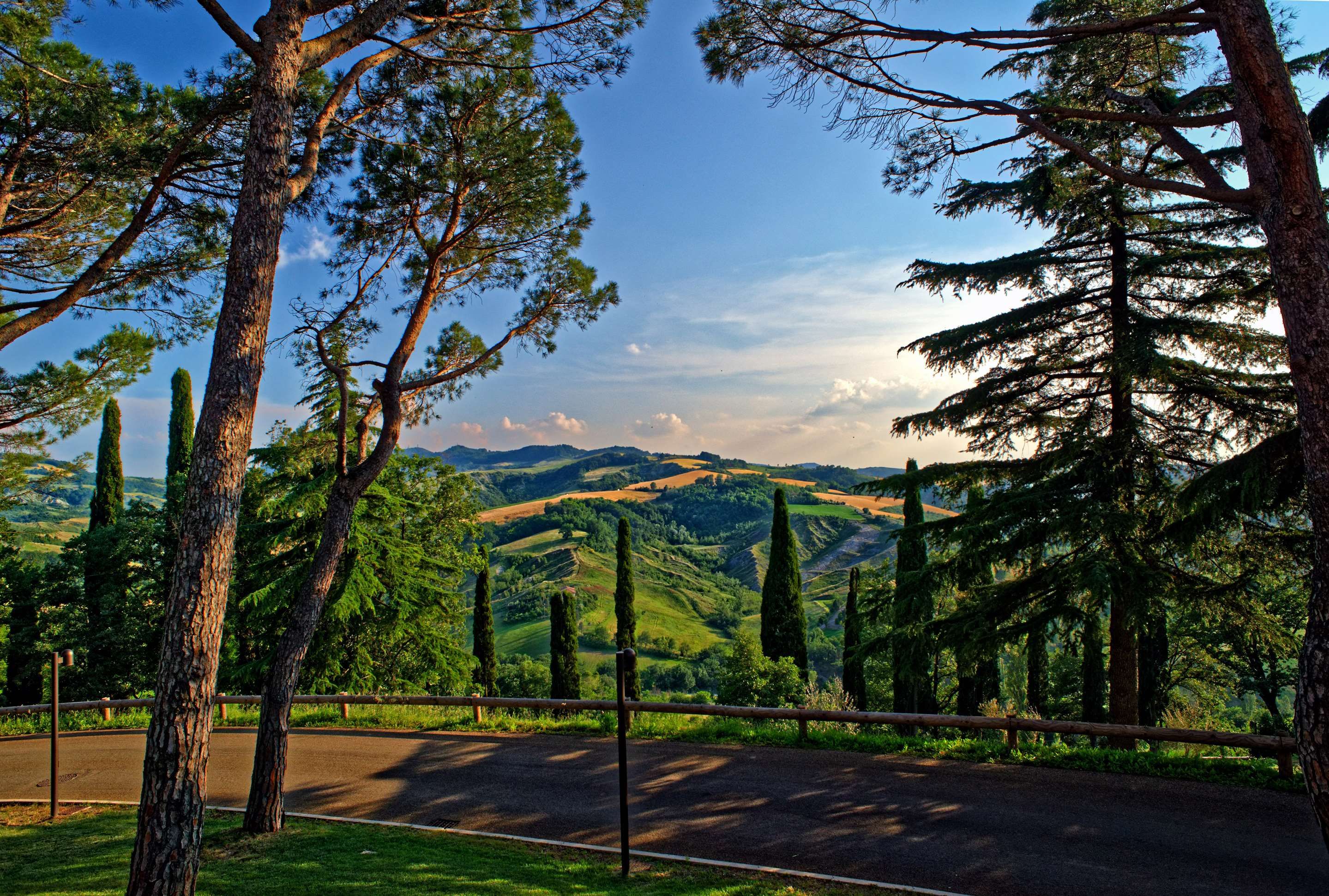 Outdoor view
