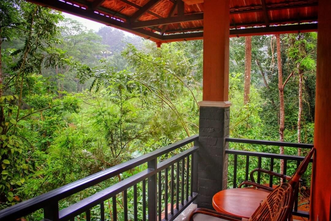 Balcony Photo