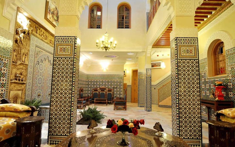 Lobby Photo