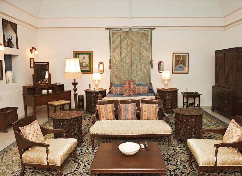 Lounge Photo