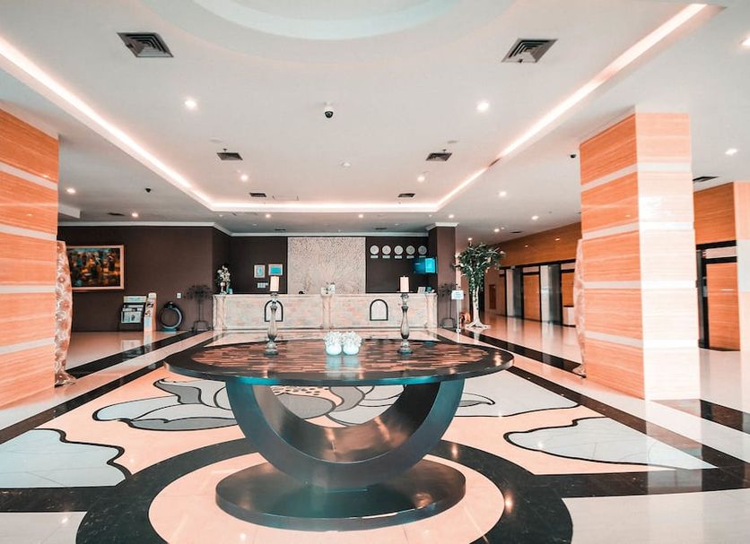 Lobby Photo