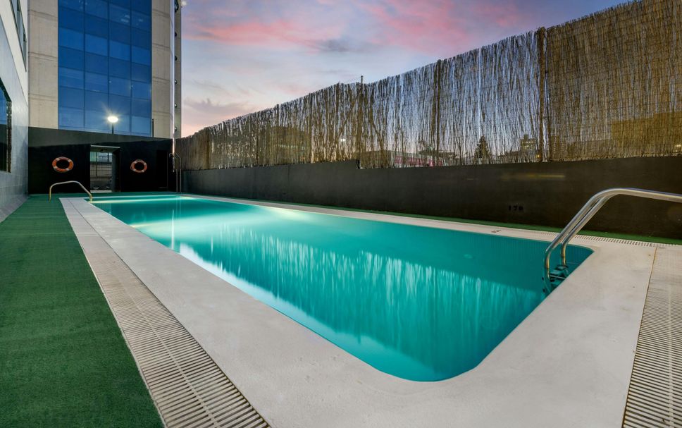 Pool Photo