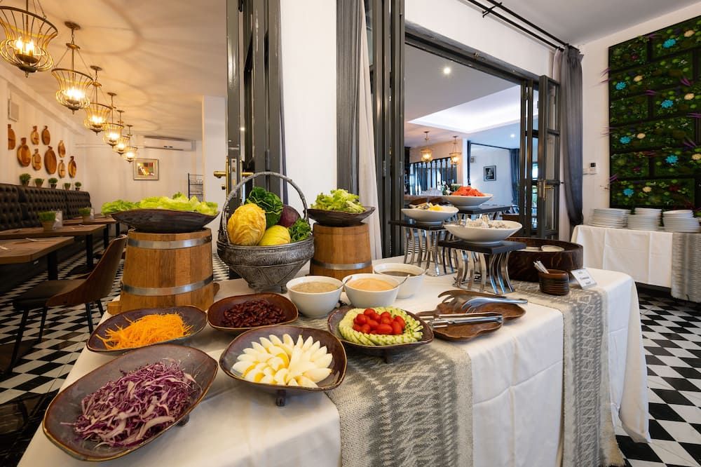 Buffet