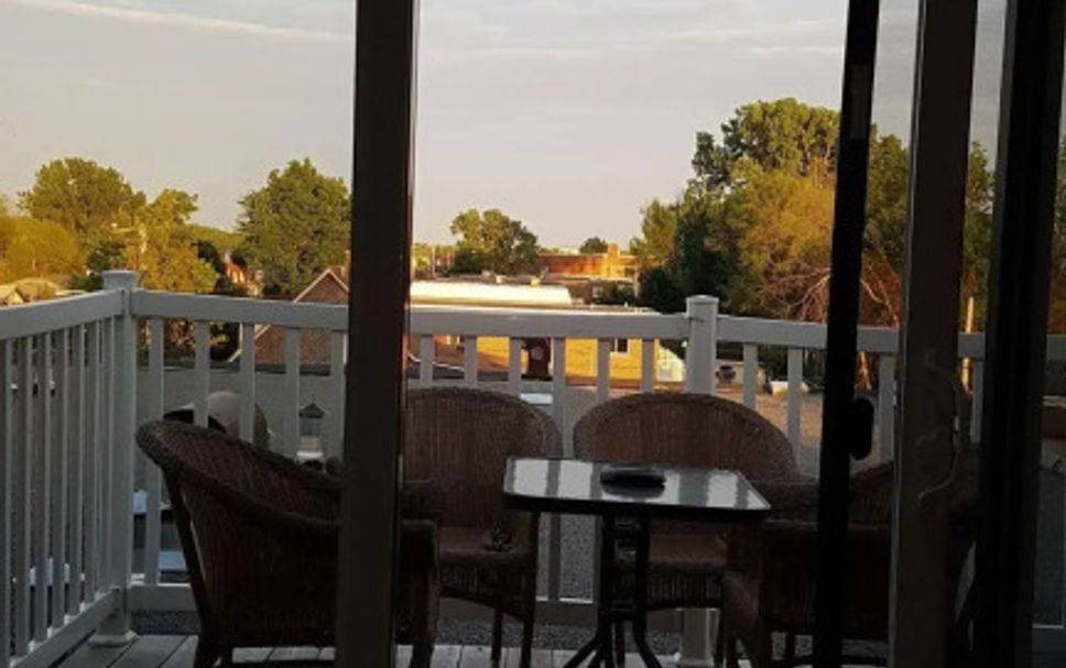 Balcony Photo