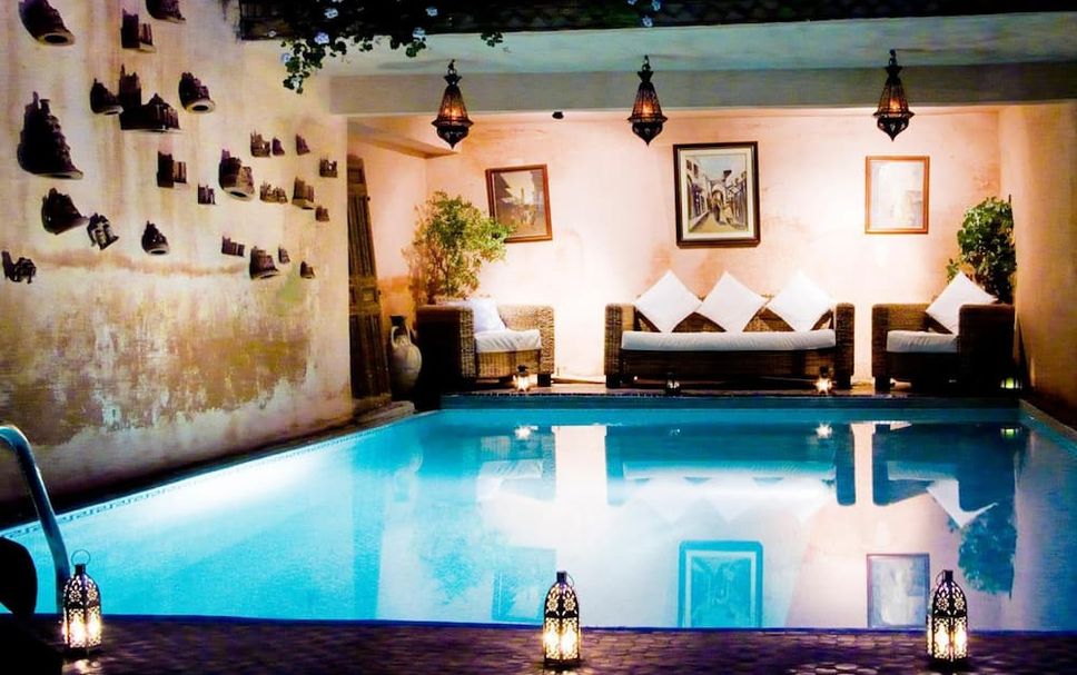 Pool Photo