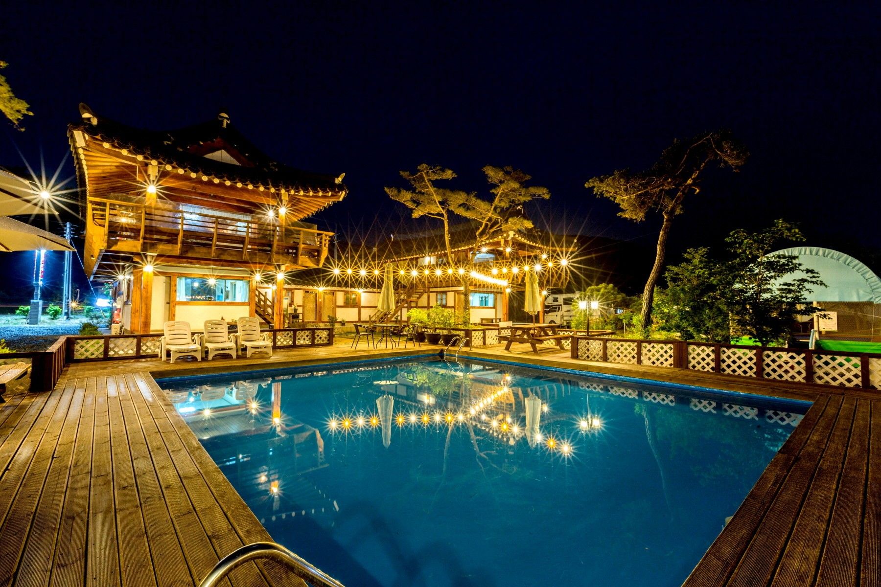 Pool Photo