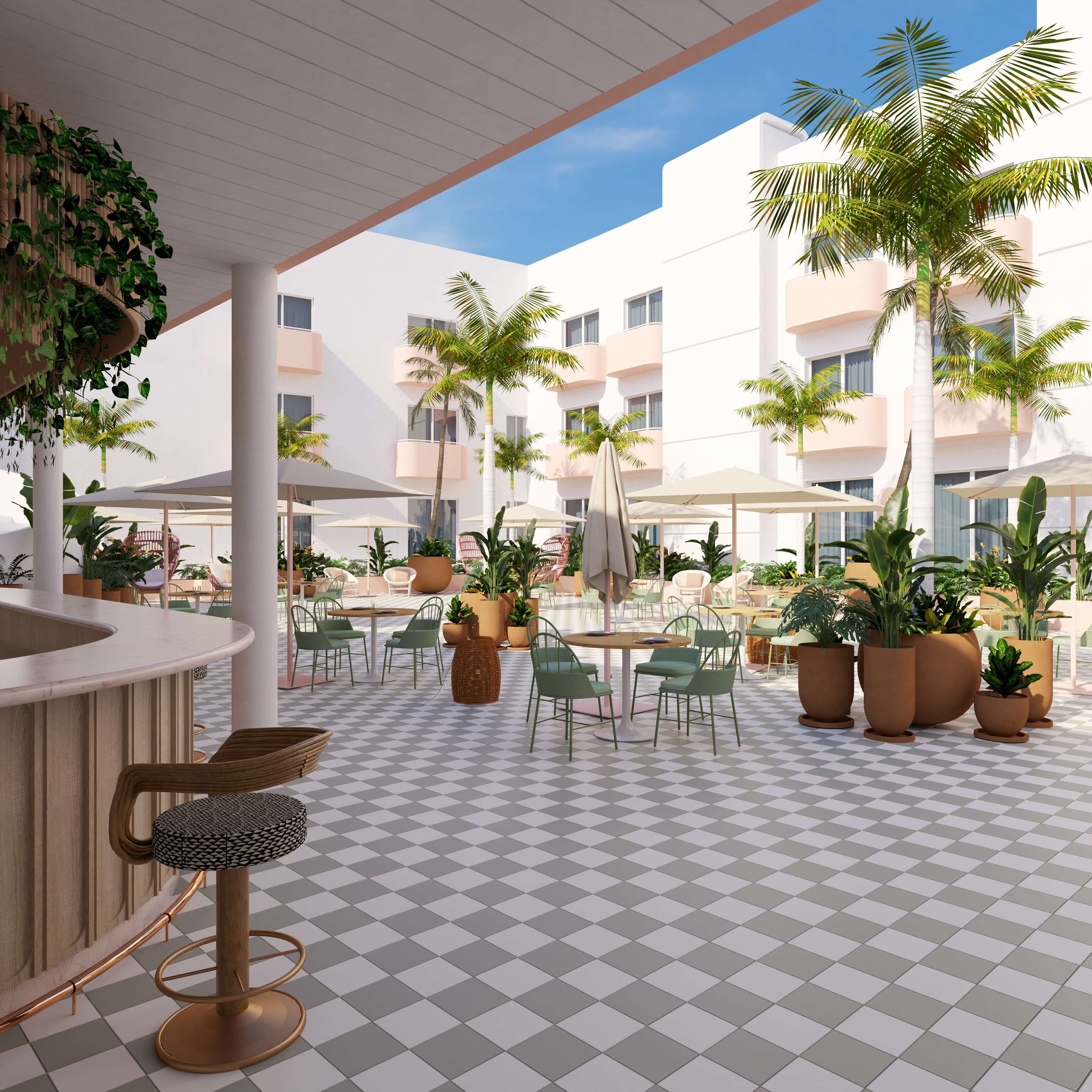 Patio Photo
