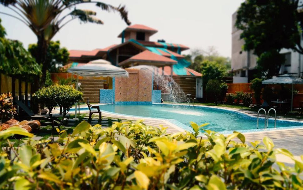 Pool Photo