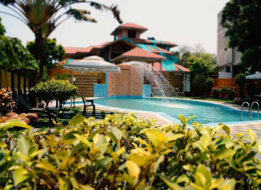 Pool Photo