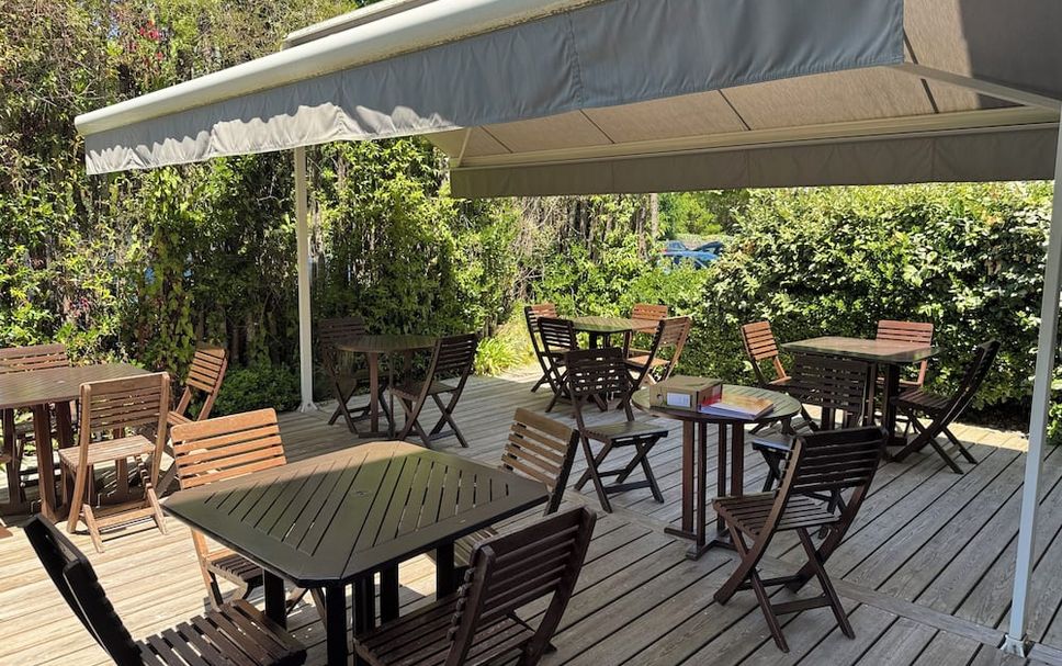 Patio Photo