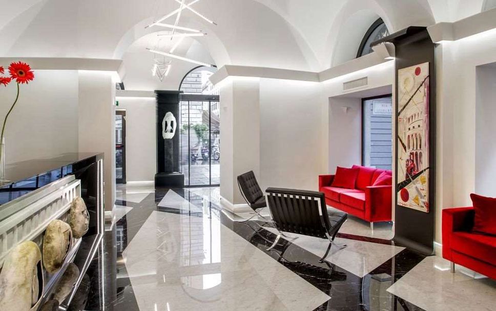 Lobby Photo