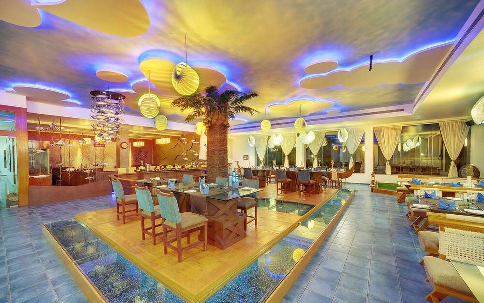 Restaurant Photo