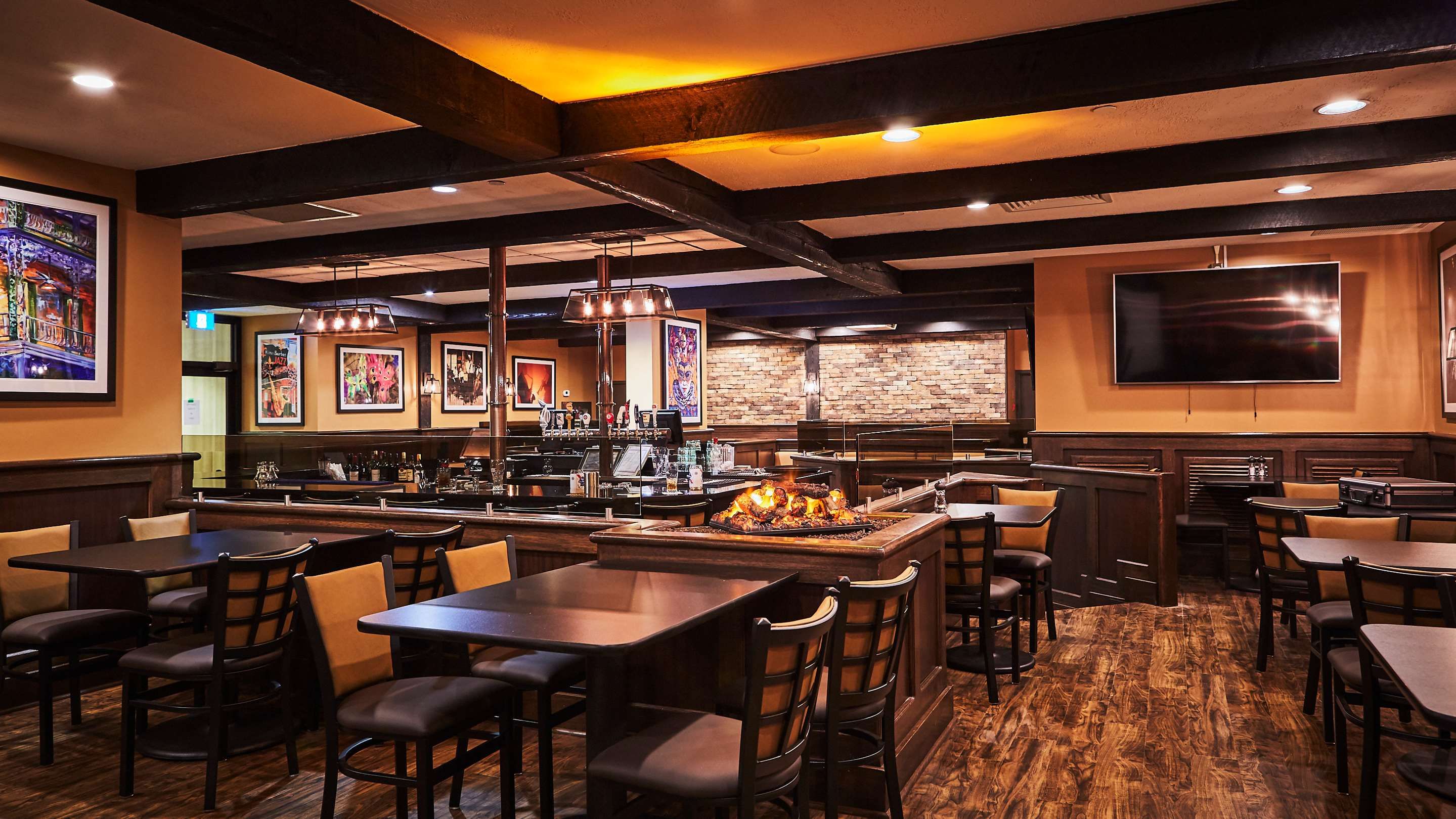 Restaurant Photo