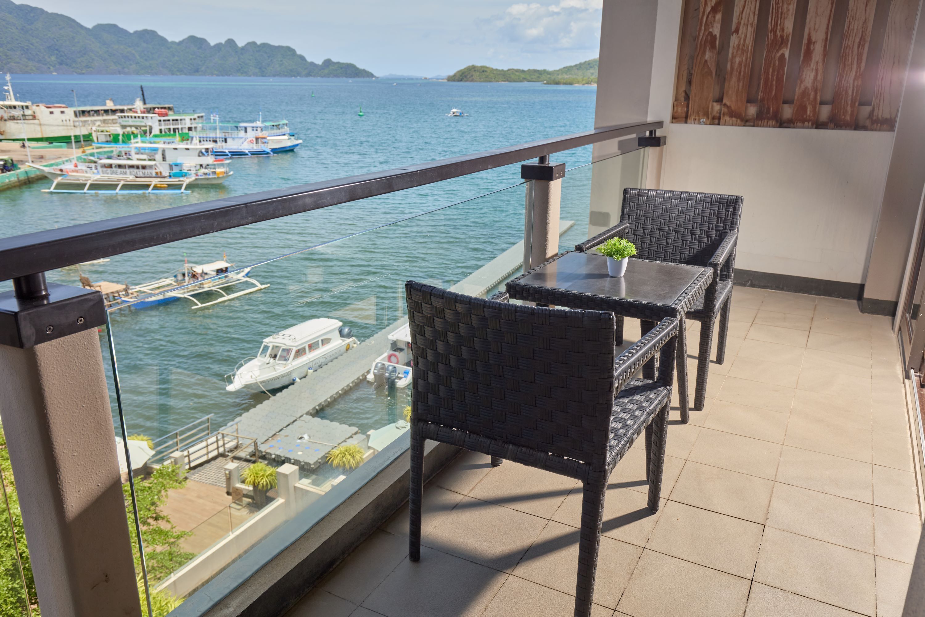 Balcony