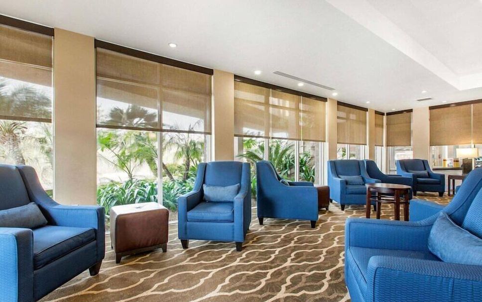 Lounge Photo
