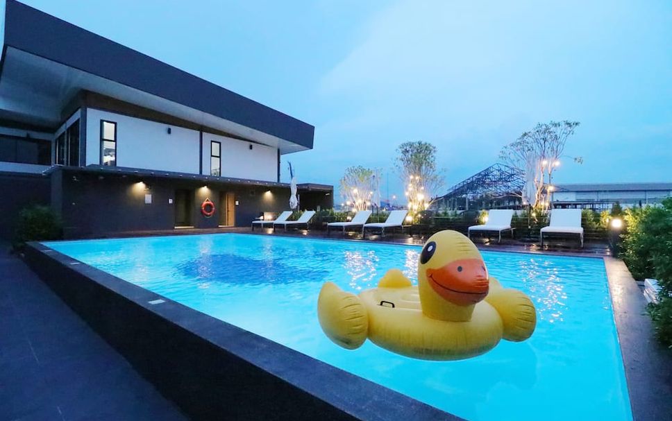 Pool Photo