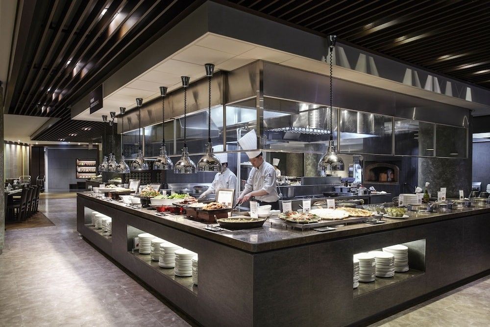 Buffet Photo