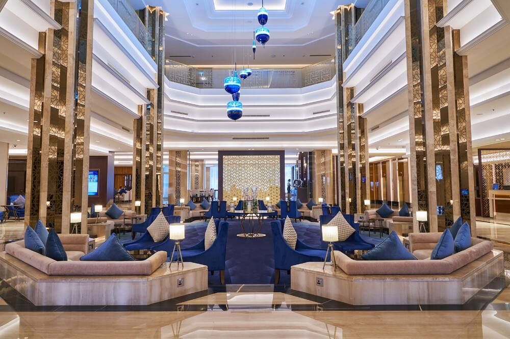 Lobby Photo