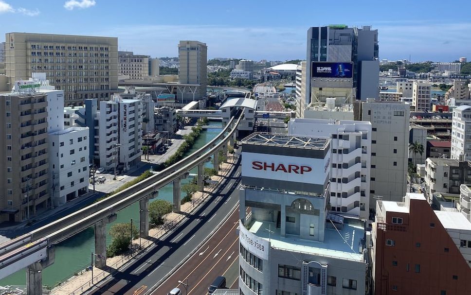 Outdoor view Photo
