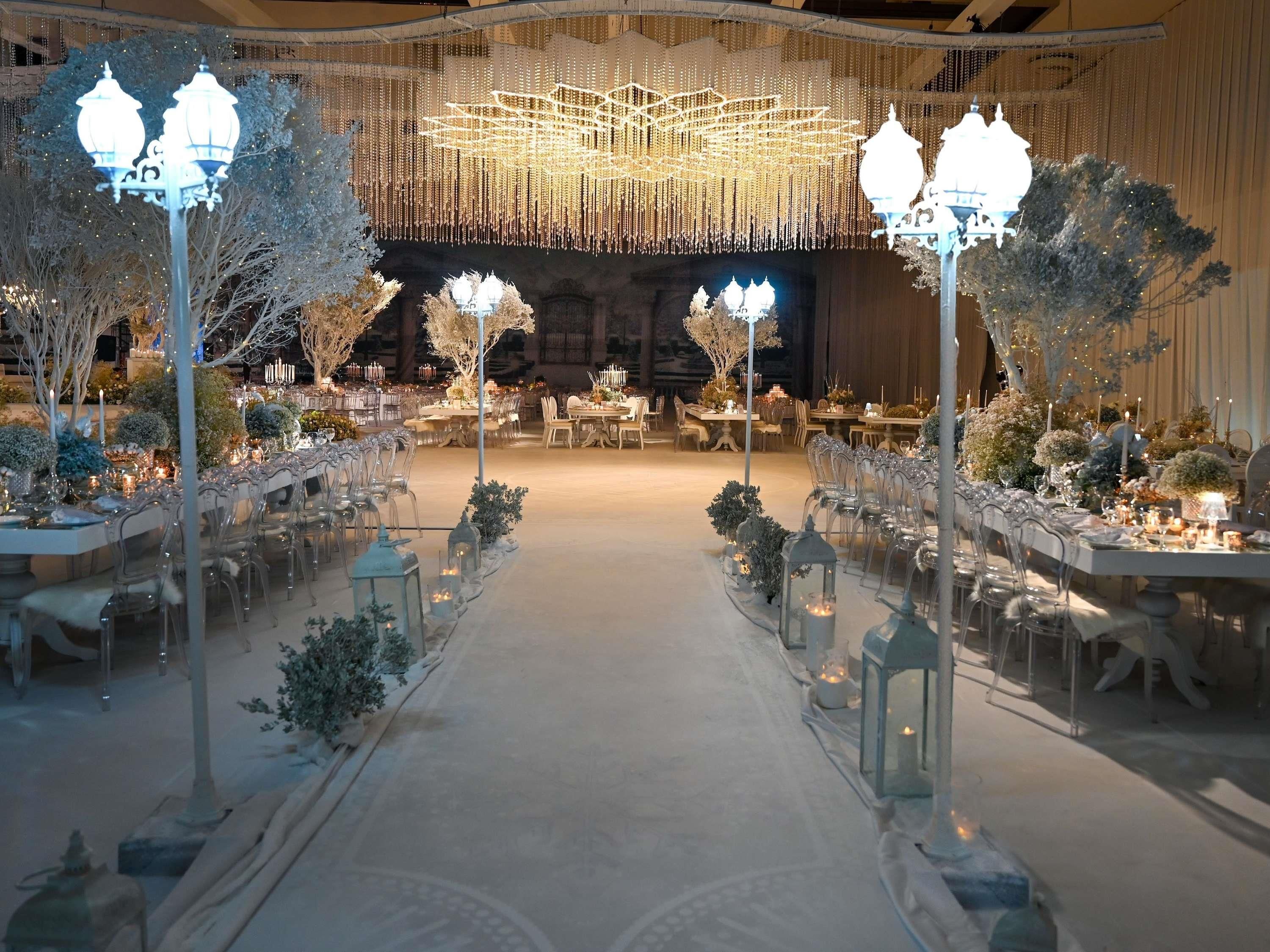 Banquet hall