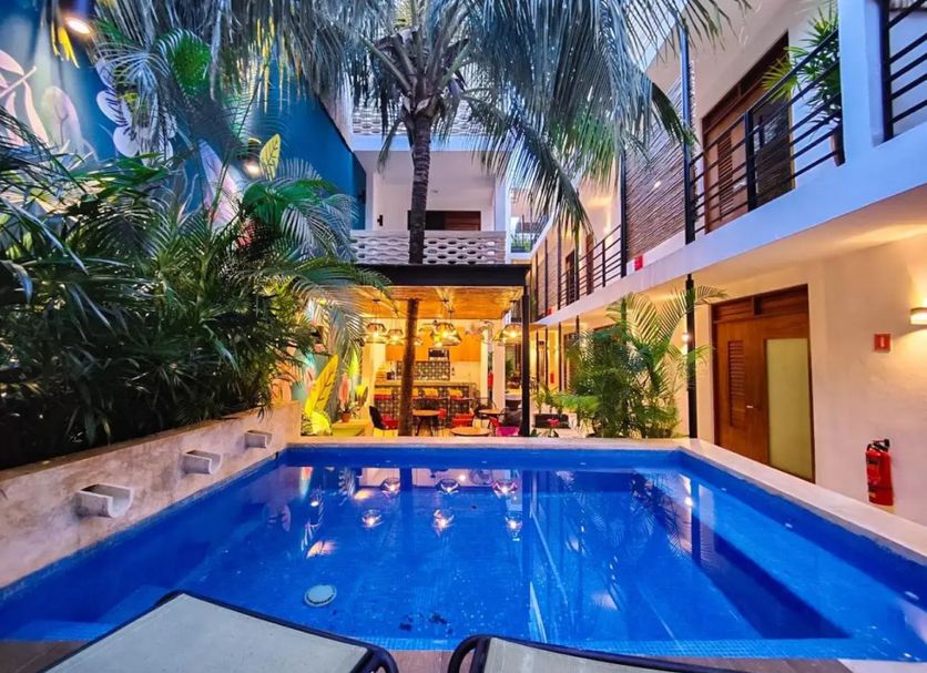 Pool Photo