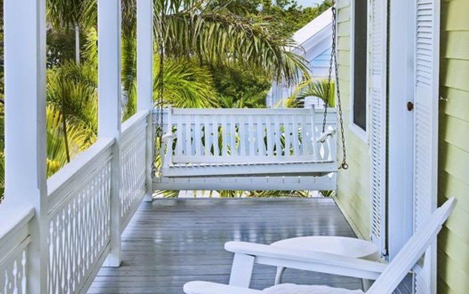 Balcony Photo