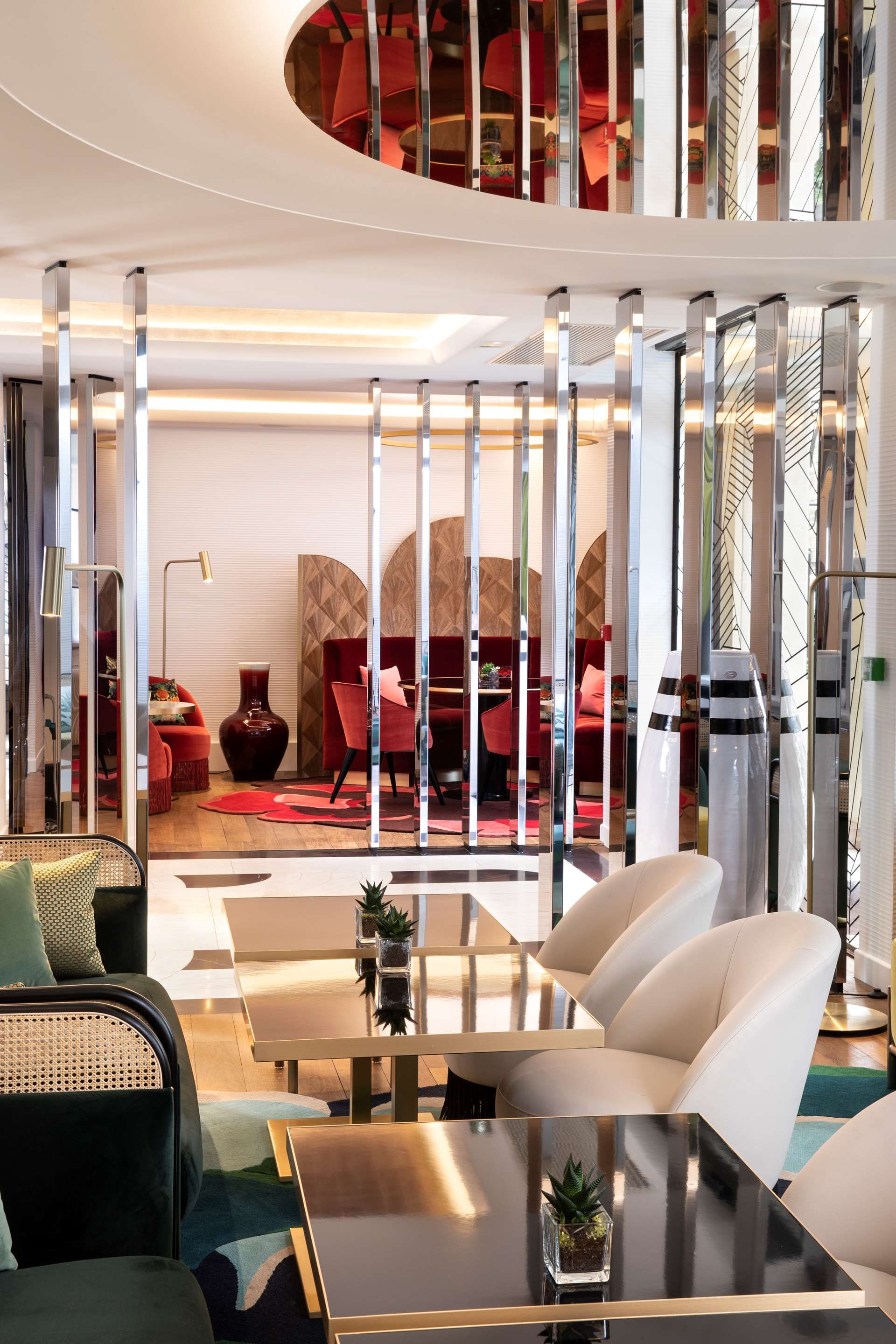 Hotel amenity
