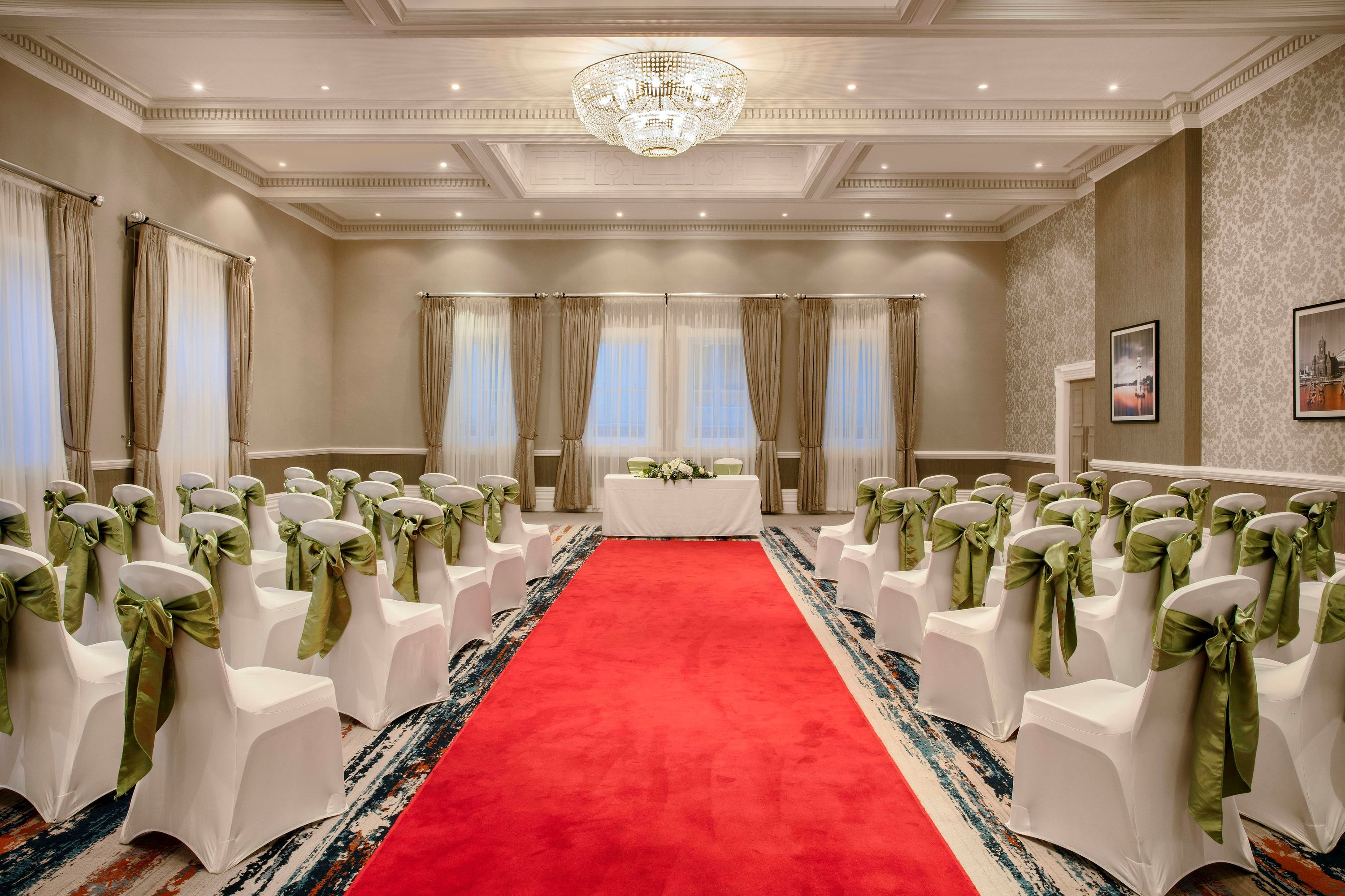 Banquet hall