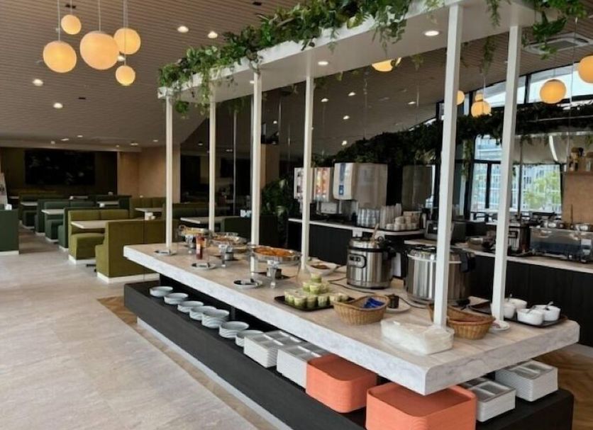 Buffet Photo