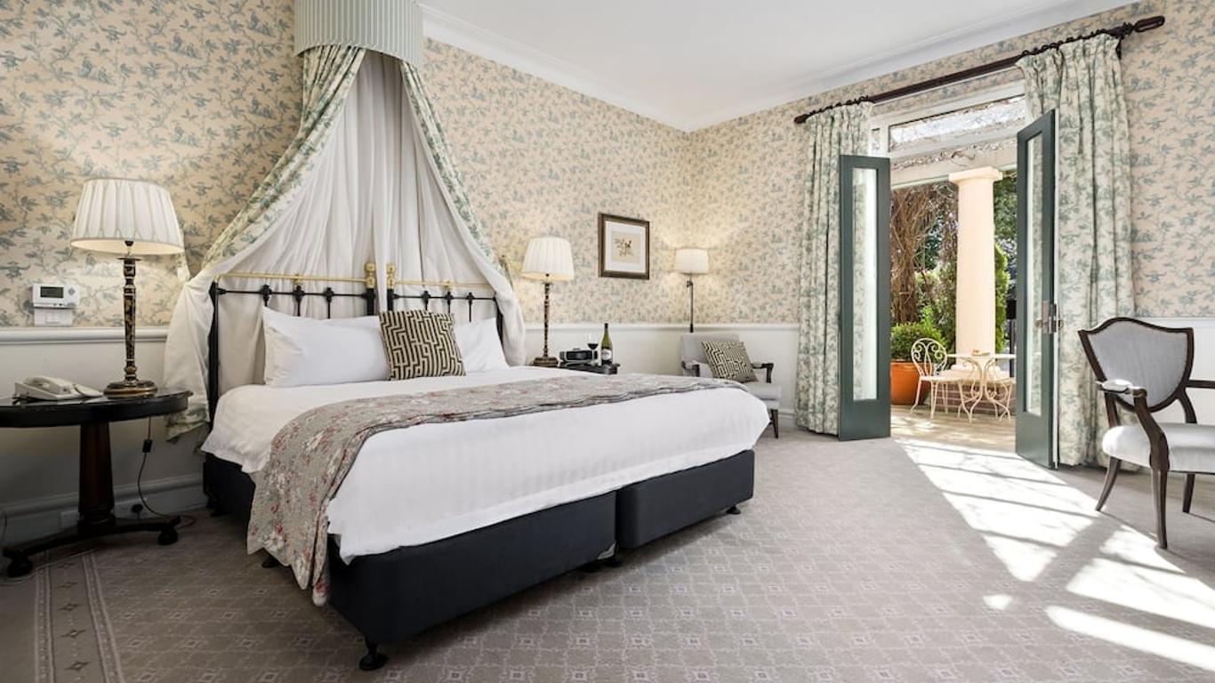 Lilianfels Resort & Spa - Blue Mountains