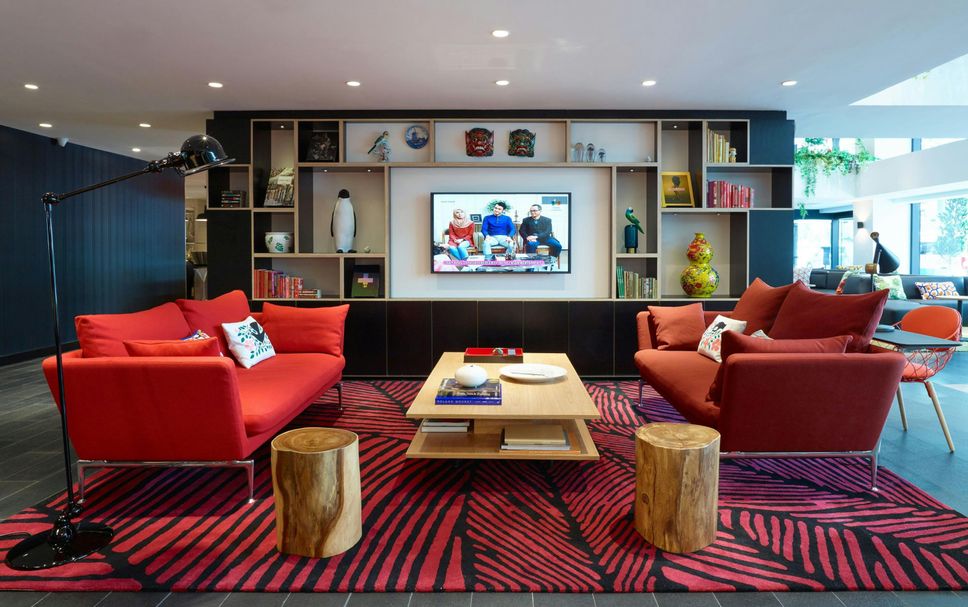 Lounge Photo