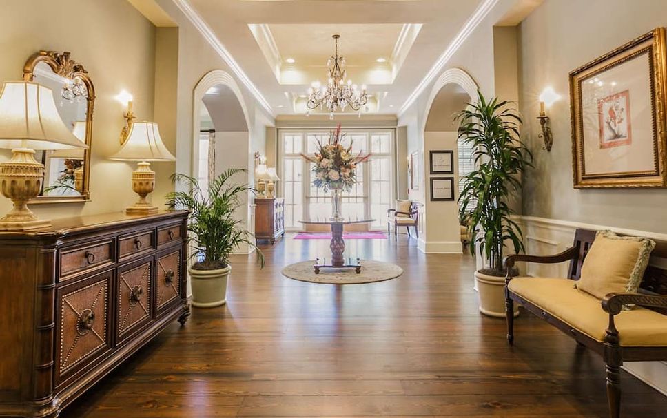 Lobby Photo