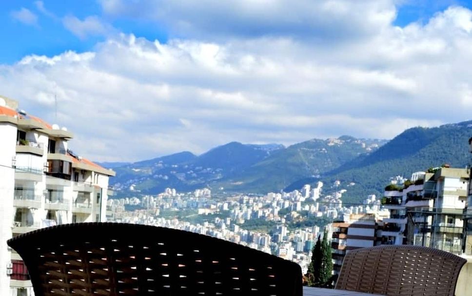 Outdoor view Photo